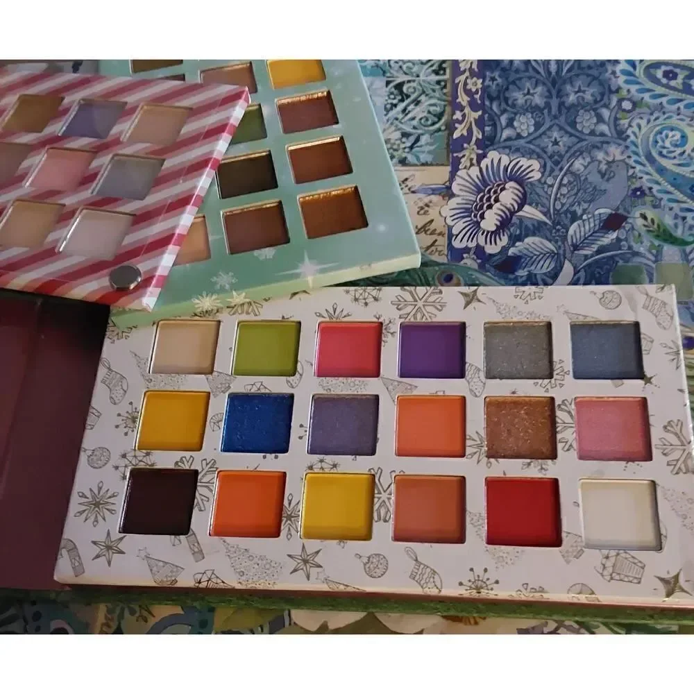 I Love Revolution Elf Eye Shadow Book of Palettes